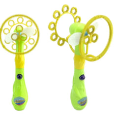 GAZILLION BUBBLE TWIST N TURN WAND BATTE