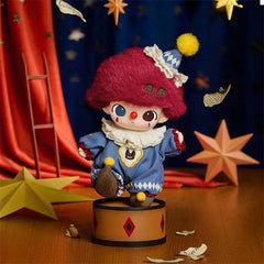 Labubu The Monsters Why So Series Vinyl Plush