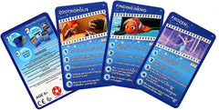 Top Trumps Disney Classics Card Game for Kids