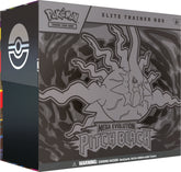 Pokemon TCG: Mega Evolution - Pitch Black Elite Trainer Box with 9 Booster Packs and Accessories
