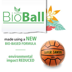 Mondo Bio Basketball Super Santos 23 Cm