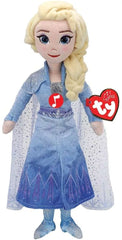 TY Disney Frozen Elsa Plush Collectible Soft Toy for Kids