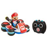 Nintendo Super Mario Mini Kart Rc Racer