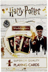 Waddington Playing Cards Harry Potter 54 Pcs
