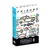 Waddingtons Playing Cards 54 Friends