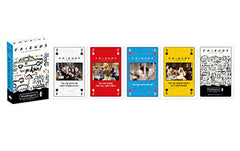 Waddingtons Playing Cards 54 Friends