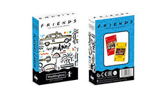 Waddingtons Playing Cards 54 Friends
