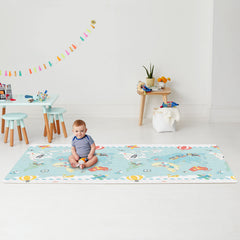 Skip Hop Reversible Playmat Little Travelers