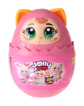 JollyPop Kitten SuperPop S1 Battery Operated Interactive Plush Toy with Accessories