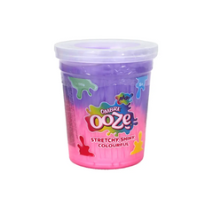 ADDO Ooze Ombre Stretchy, Shiny, Colourful Slime 170g 5oz