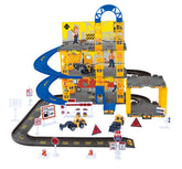 Power Joy Vroom Vroom 3 Floor Construction Garage Playset