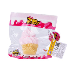 Taba Squishy Pink Ice Cream