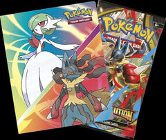 Pokemon Trading Card Game: Mini Portfolio 2025