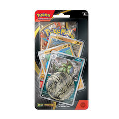 Pokemon Trading Card Game: Mega Evolution Checklane Blister