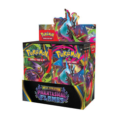 Pokemon TCG Booster -Phantasmal Flames