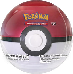 Pokémon TCG: Poké Ball Tin Q4 2024 Assortment