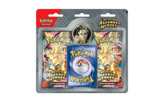 Pokemon TCG Trainers 2 Pack Blister 2026