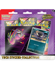 Pokemon TCG Mega Evolution Ascended Heroes