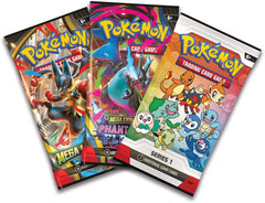 Pokemon TCG : First Partner Illustration Collection - Series 1