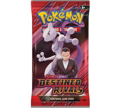 Pokémon TCG: Scarlet & Violet - Destined Rivals