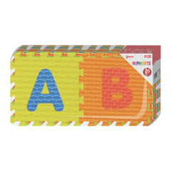 Power Joy Puzzle Mat Alphbet (A-Z) 26Pcs 12