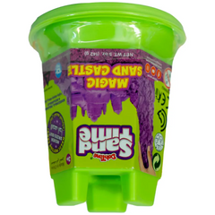 Sandtime Magic Sand Castle 5oz PDQ24 WOC
