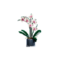 Lego Orchid Botanical Collection