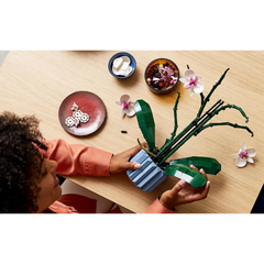 Lego Orchid Botanical Collection