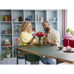 Lego Roses Bouquet Botanical Coll 10328