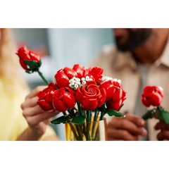 Lego Roses Bouquet Botanical Coll 10328