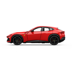 Power Joy RC Ferrari Purosangue 1:14 Remote Control Toy for Kids