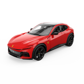 Power Joy RC Ferrari Purosangue 1:14 Remote Control Toy for Kids