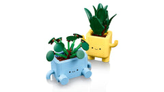 Lego Icons Happy Plants Botanicals