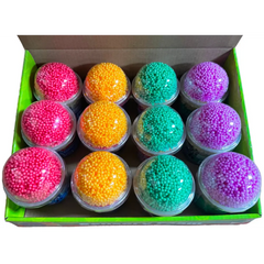 Dohtime Sensory Foam 3 Colors Assortment - Sold per piece
