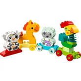 Lego Animal Train