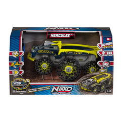Nikko RC Hercules 6 Wheeled
