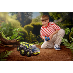 Nikko RC Hercules 6 Wheeled