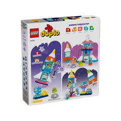 Lego Space Shuttle Adventure 3In1 10422