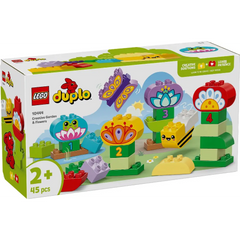 Lego Creative Garden & Flowers 10444