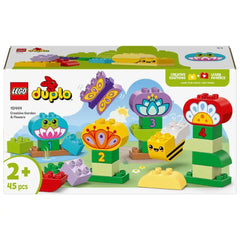 Lego Creative Garden & Flowers 10444