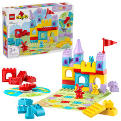 Lego Duplo Hopsy Castle Game