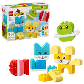 Lego Duplo Creative Cute Pets 3-In-1