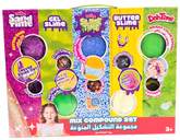Dohtime Mix Compound Set