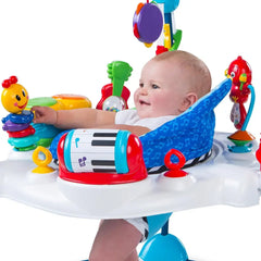 Bright Baby Einstein Symphony Activity Toys Jumper