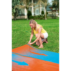 Bestway H2Ogo Slide Double 488Cm