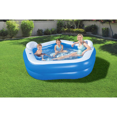 Bestway Family Pool Fun 213x206x69