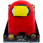Among Us Official Feature Sticky Note Plush 12-Inches