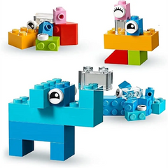 Lego Creative Suitcase