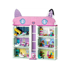 Lego Gabbys Dollhouse Building Set