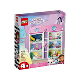Lego Gabbys Dollhouse Building Set 10788